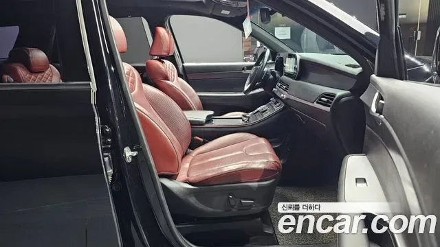 Hyundai Palisade, 2019 — фото 10