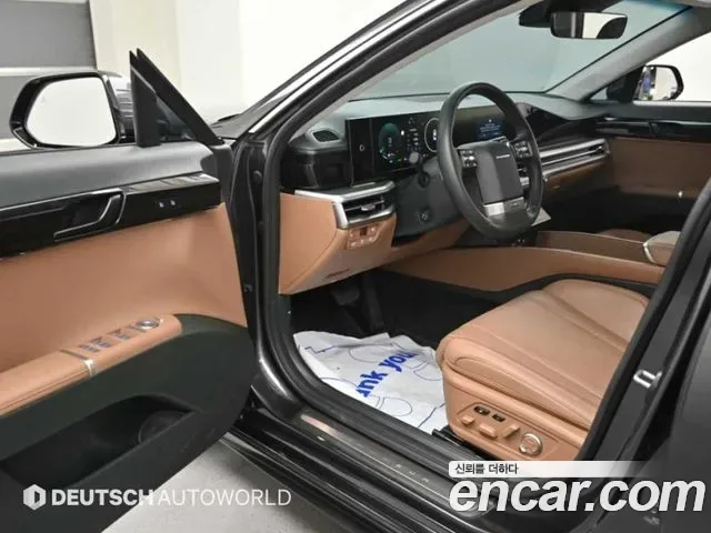 Hyundai Grandeur Hybrid (GN7), 2025 — фото 11