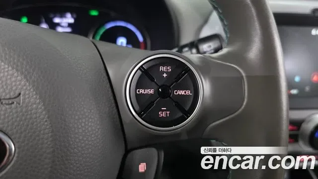 Kia Soul EV, 2018 — фото 29