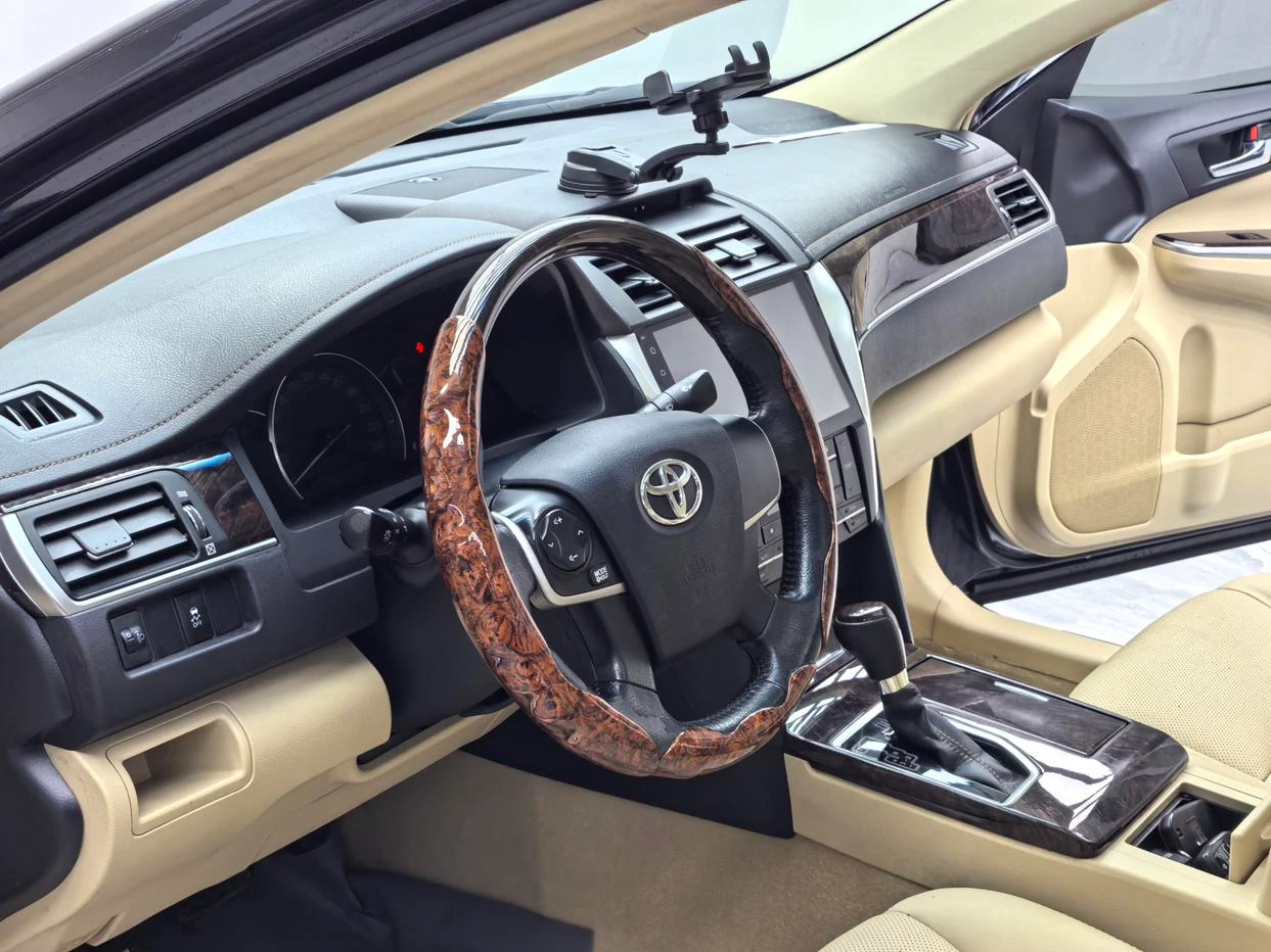 Toyota Camry, 2016 — фото 14
