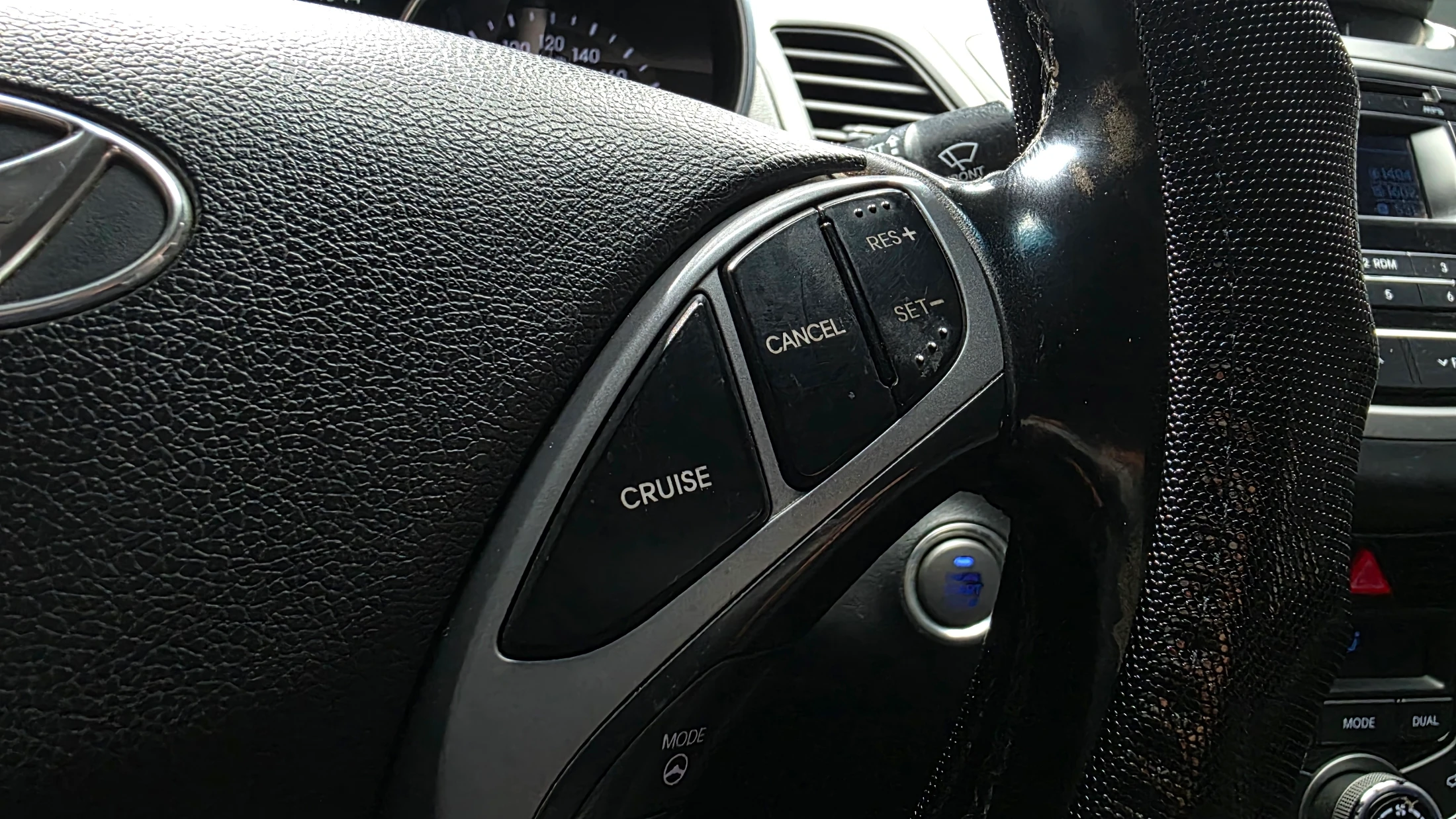 Hyundai Avante, 2014 — фото 14