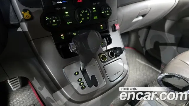 Kia Canival Carnival R, 2011 — фото 9