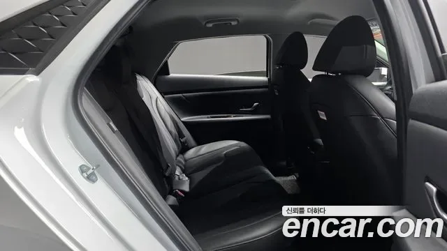 Hyundai Avante CN7, 2025 — фото 11