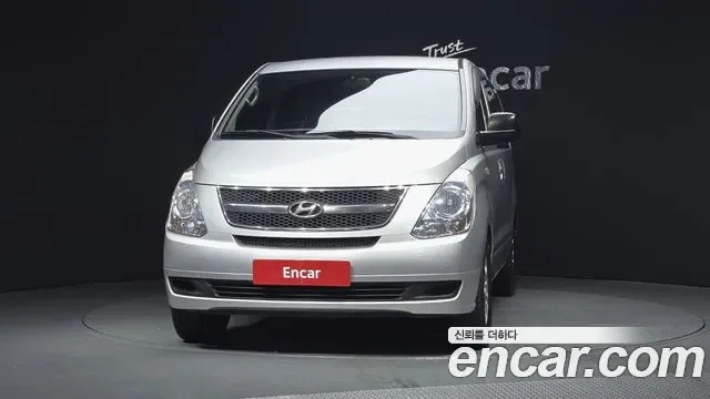 Hyundai Starex Grand Starex, 2010 — фото 3