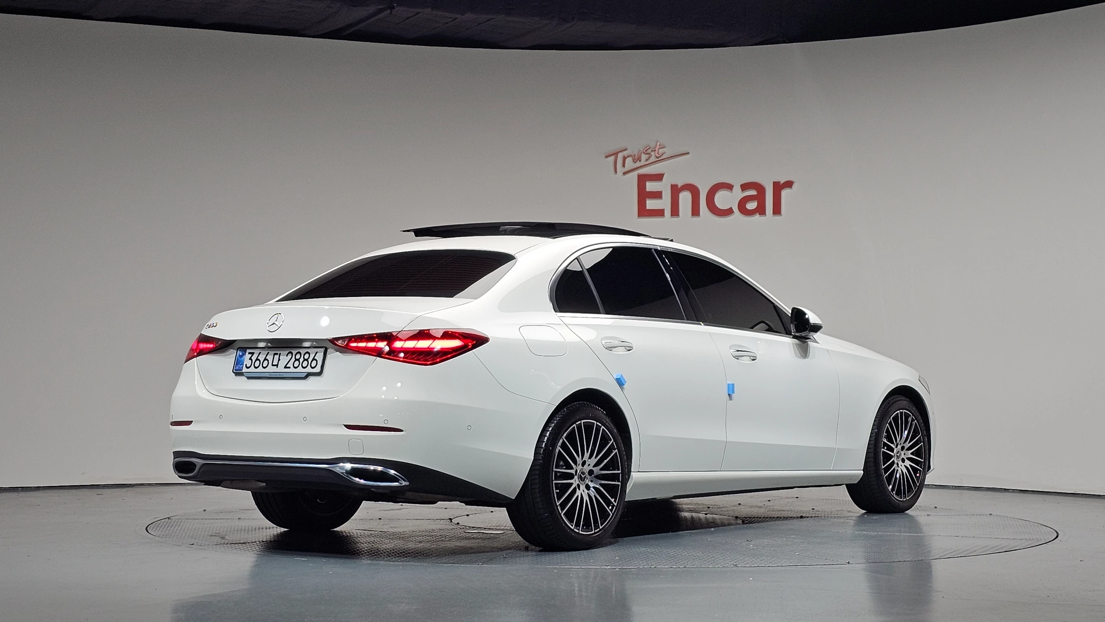 Mercedes-Benz C-Class W206, 2025 — фото 2