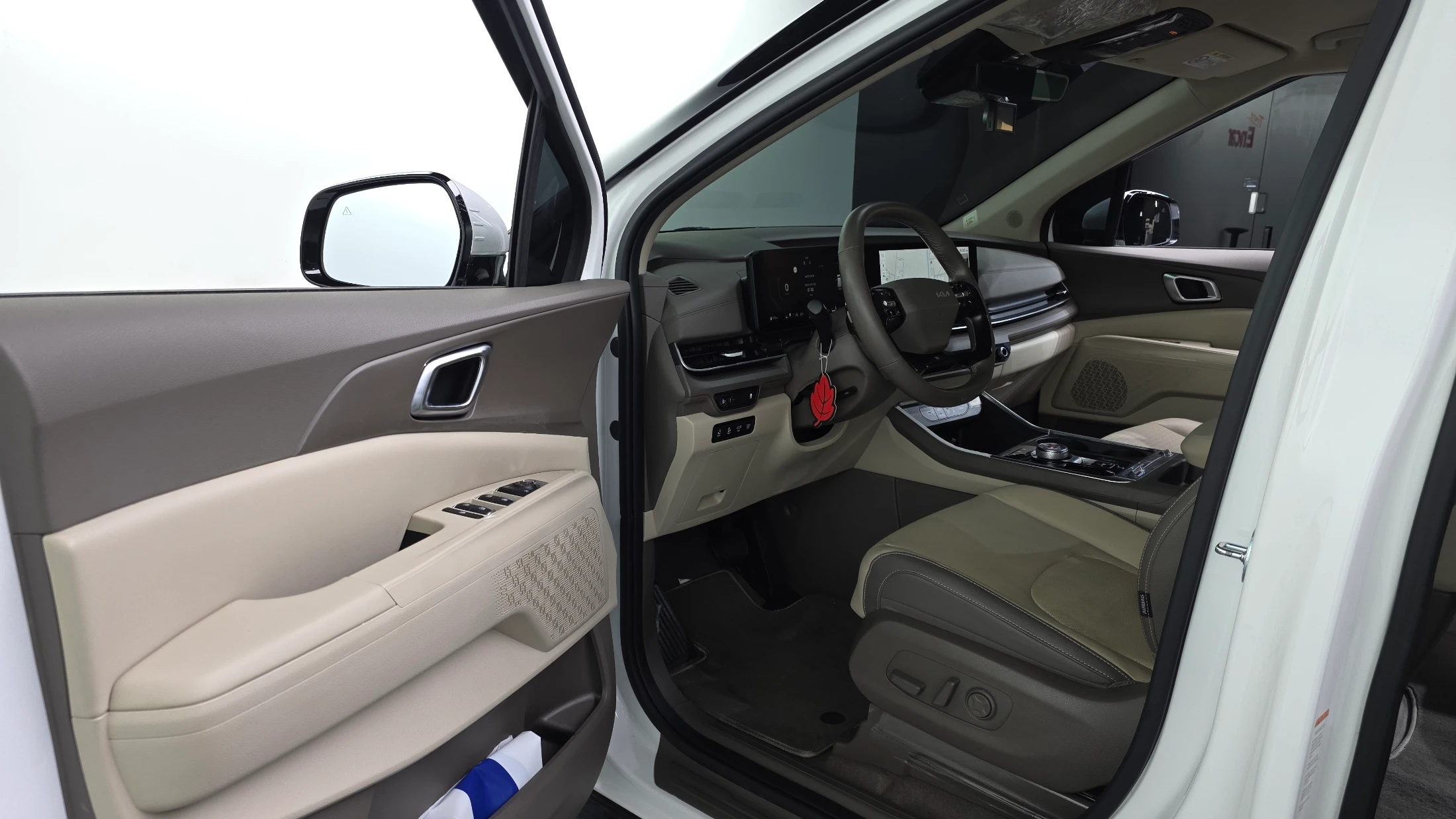 Kia Canival Carnival, 2025 — фото 10