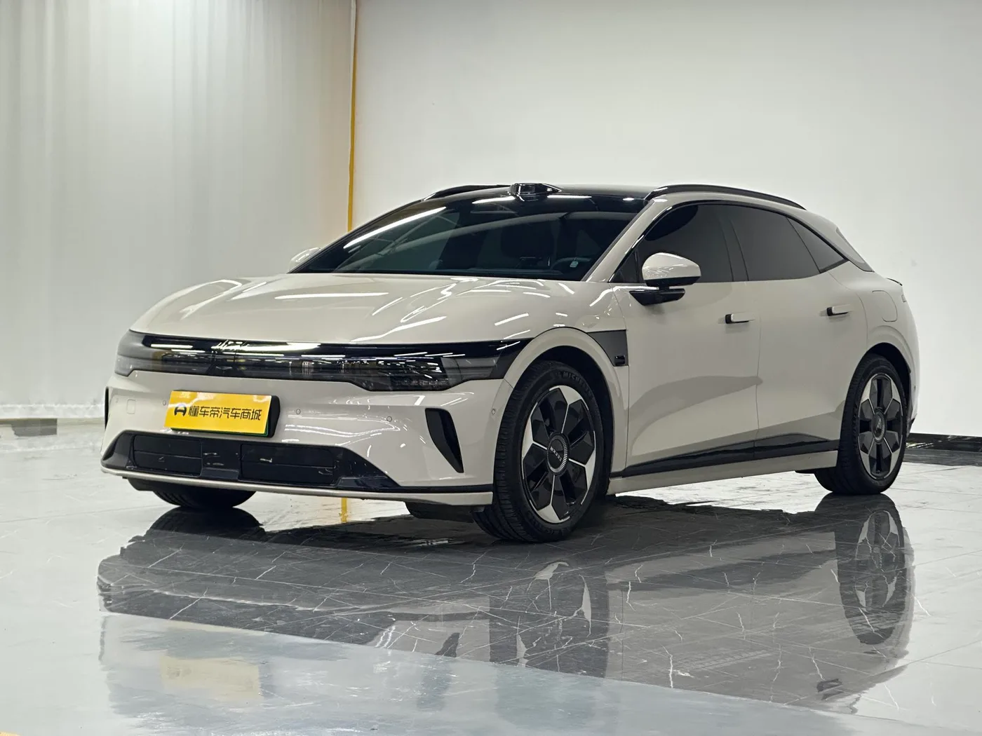 ZEEKR 007GT