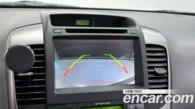 Kia Canival Carnival R, 2012 — фото 15