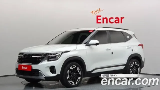 Kia Seltos Celtos