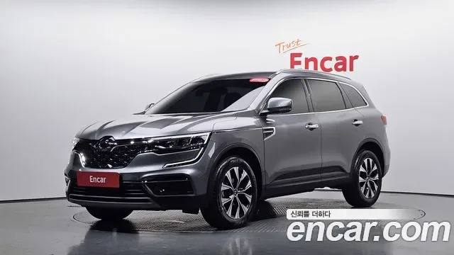 Renault-KoreaSamsung Qm6