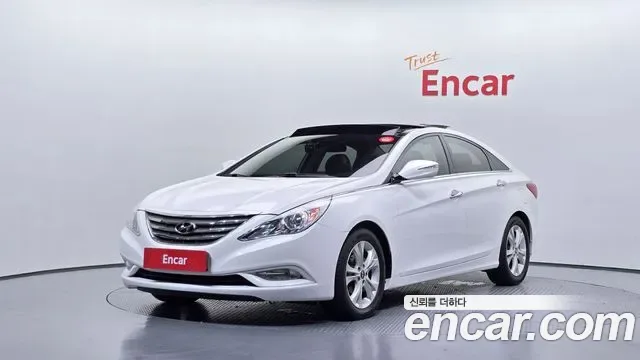 Hyundai Sonata YF Sonata