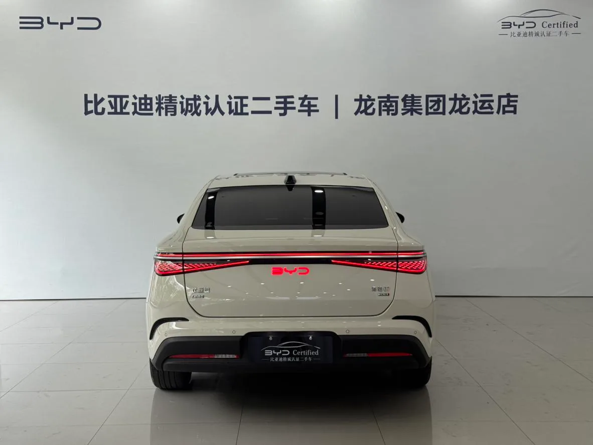 BYD Seal 07DM, 2026 — фото 5