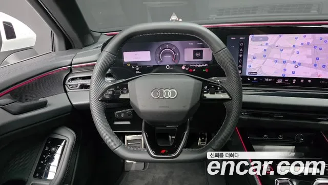 Audi A6 C9, 2026 — фото 13