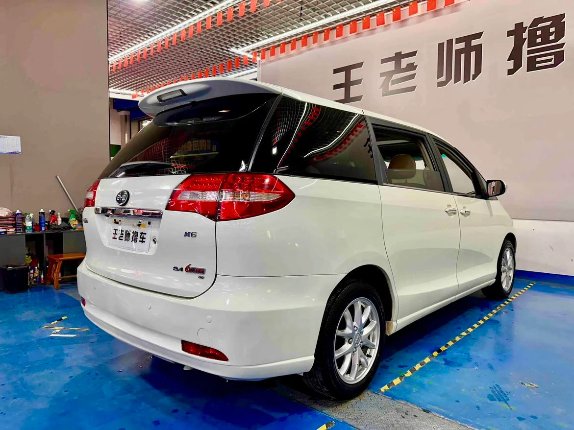 BYD M6, 2015 — фото 10