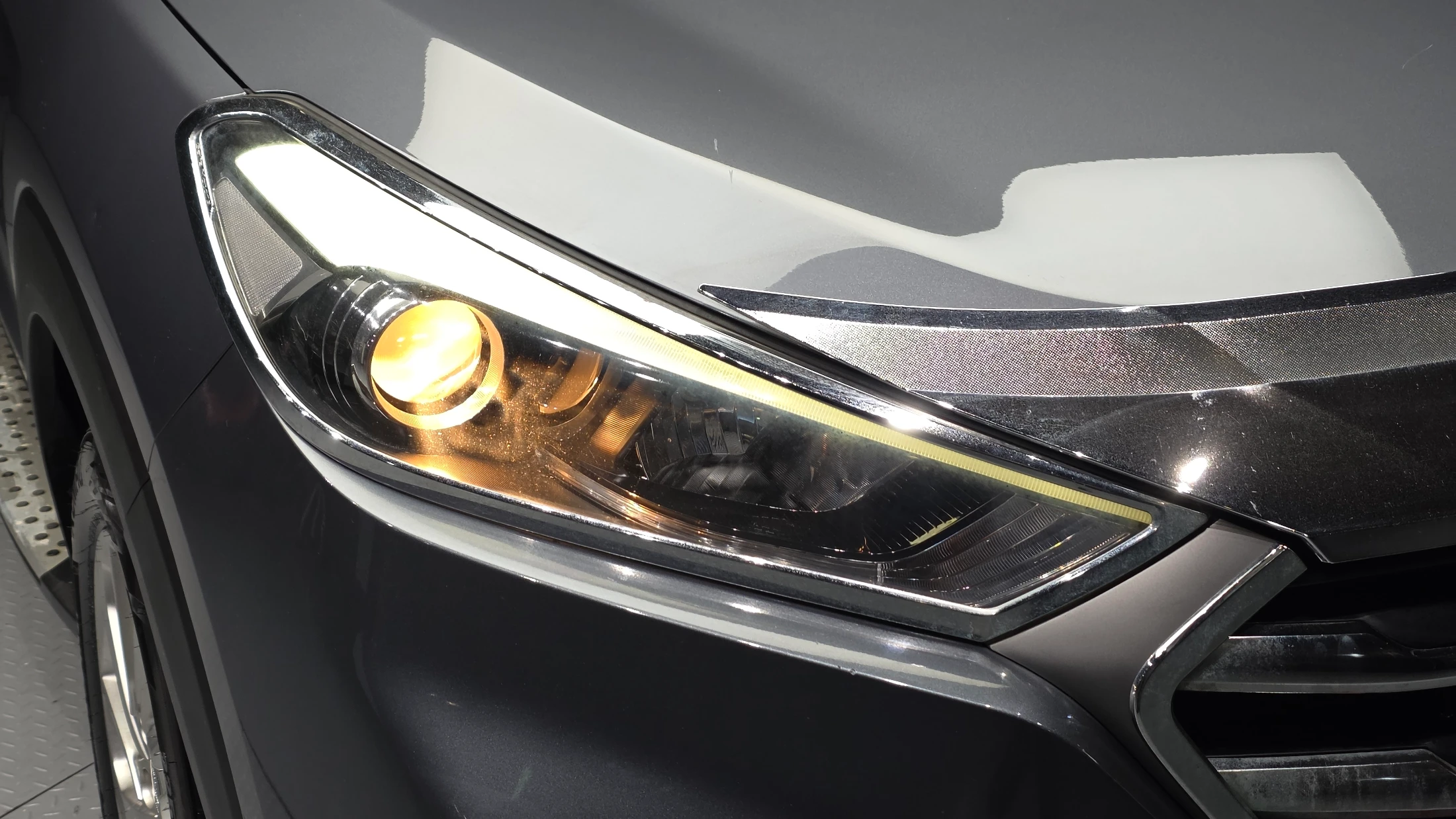 Hyundai Tucson, 2015 — фото 23
