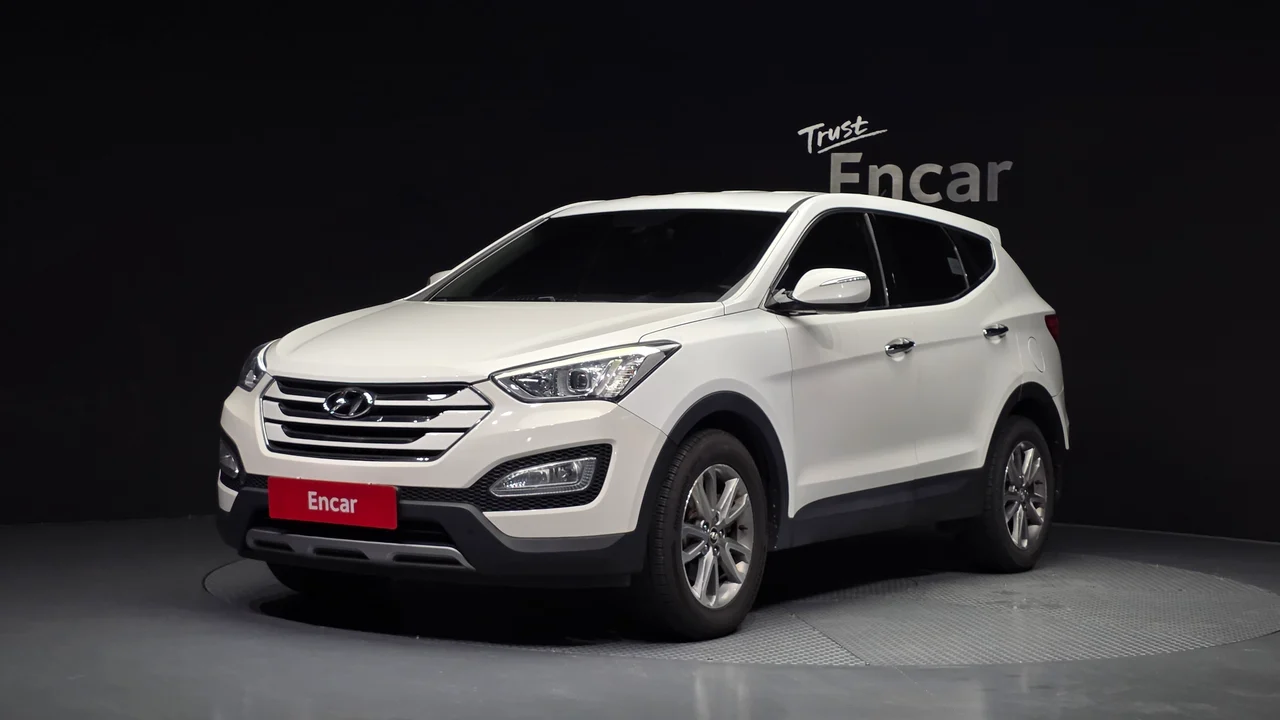 Hyundai Santafe Santa Fe DM