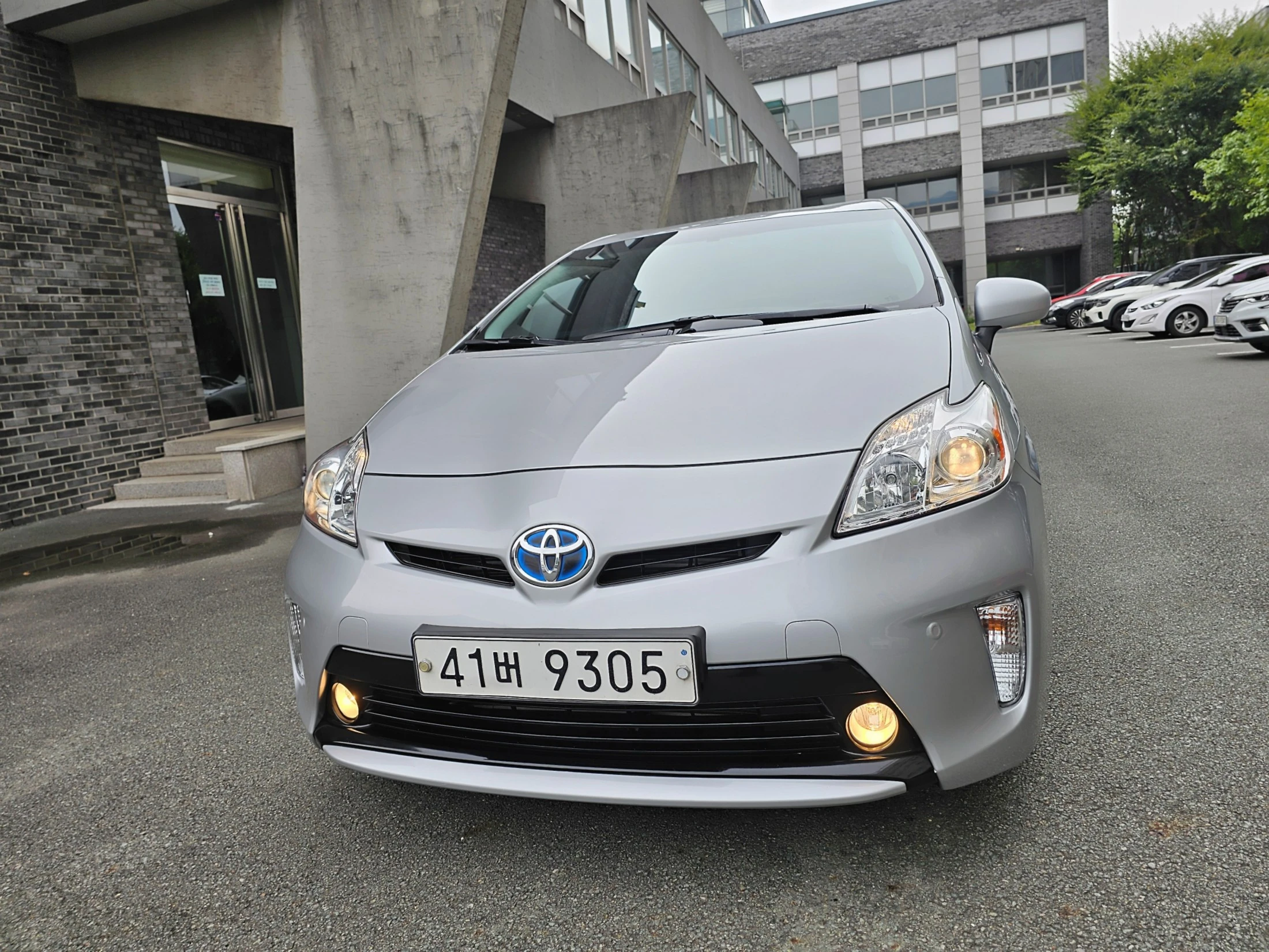 Toyota Prius, 2012 — фото 2