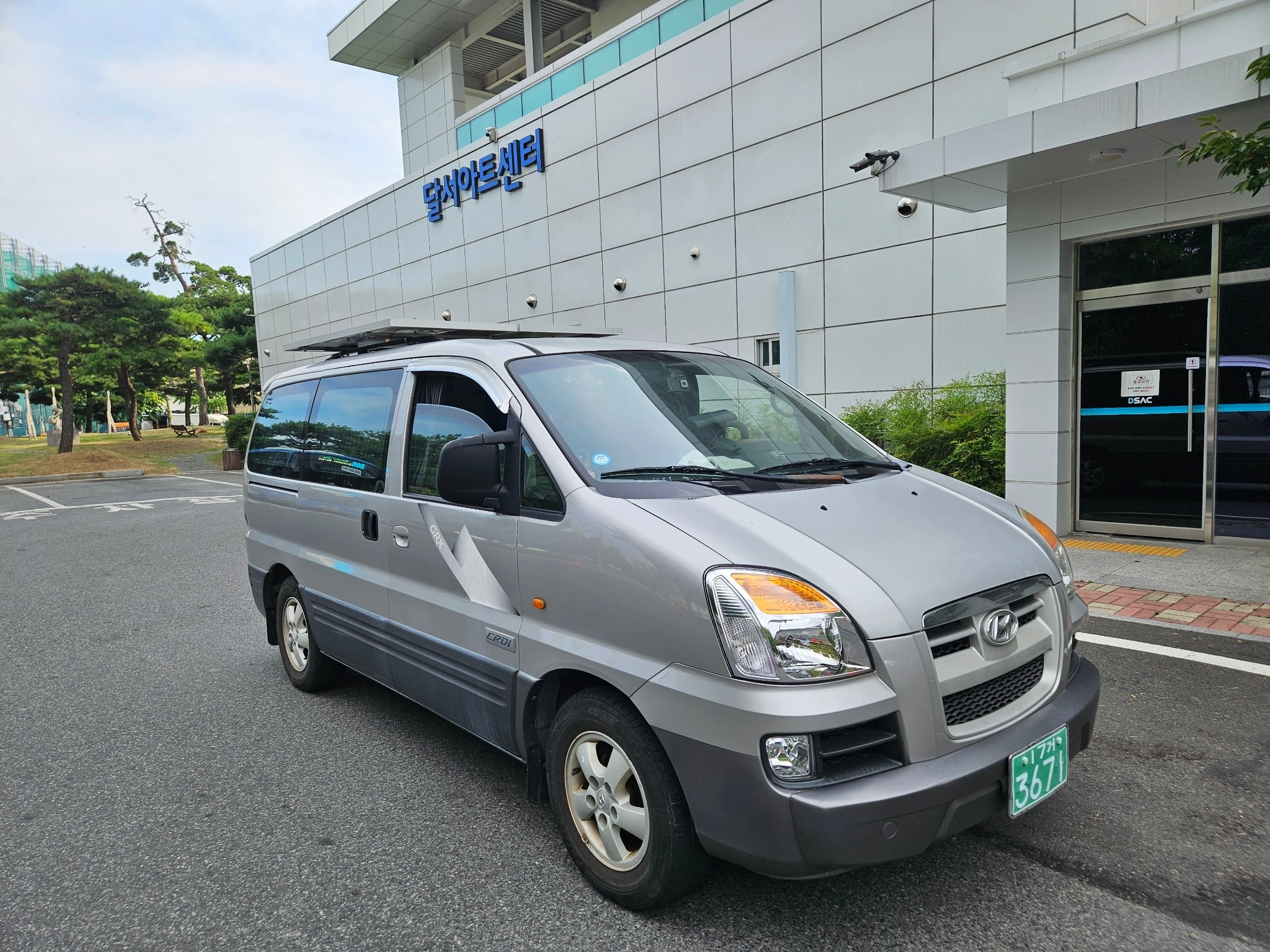 Hyundai Starex Jumbo, 2004 — фото 3