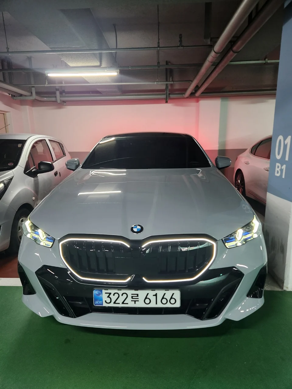 BMW 5-Series G60