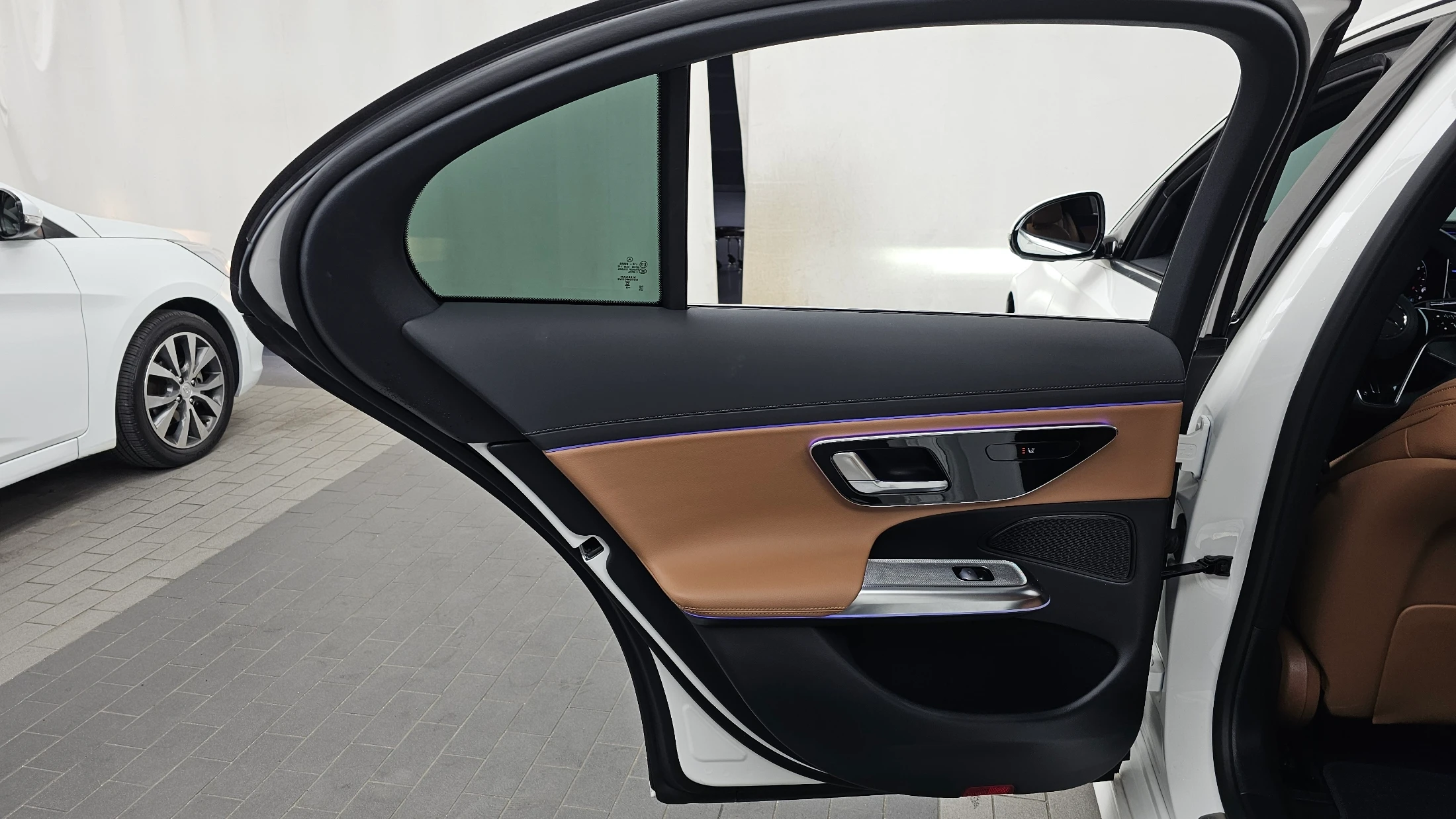 Mercedes-Benz E-Class W214, 2025 — фото 25