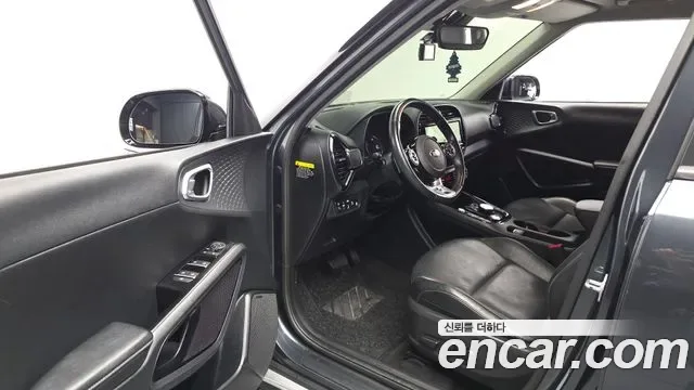 Kia Soul Booster EV, 2019 — фото 10