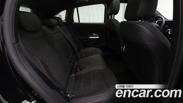 Mercedes-Benz Gla-Class H247, 2025 — фото 15