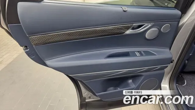 Genesis Gv80 Coupe, 2025 — фото 25