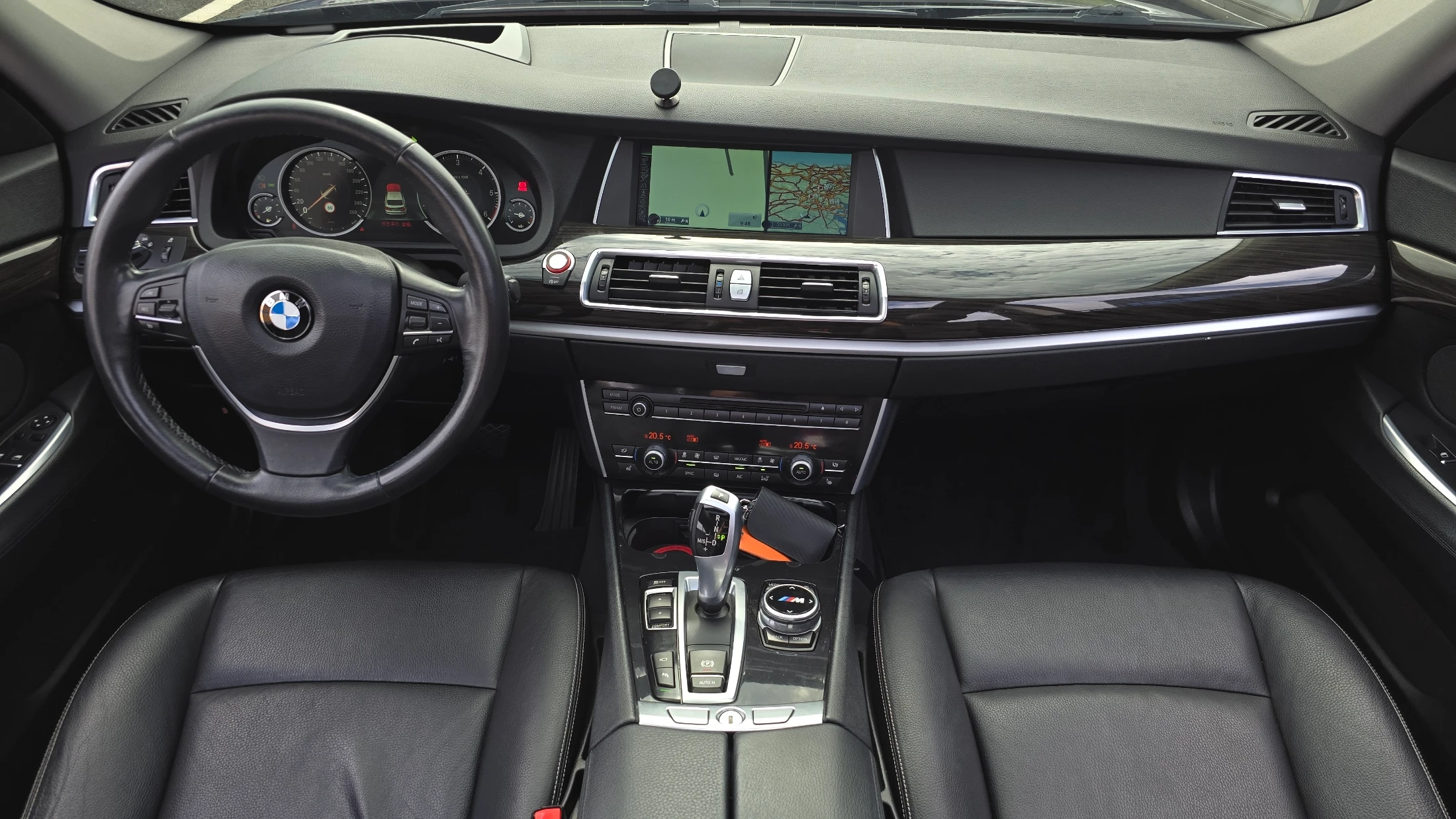 BMW Gran Turismo 5 Series GT (F07), 2014 — фото 7