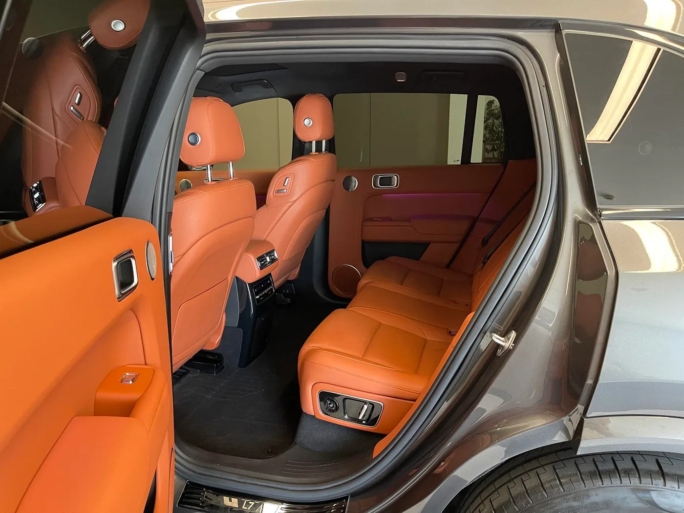Li Auto Ideal L7, 2023 — фото 19