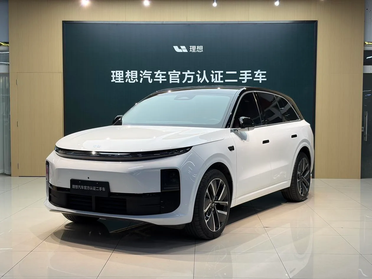Li Auto Ideal L6