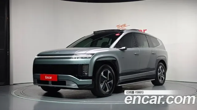 Hyundai Ioniq9 Ionic 9