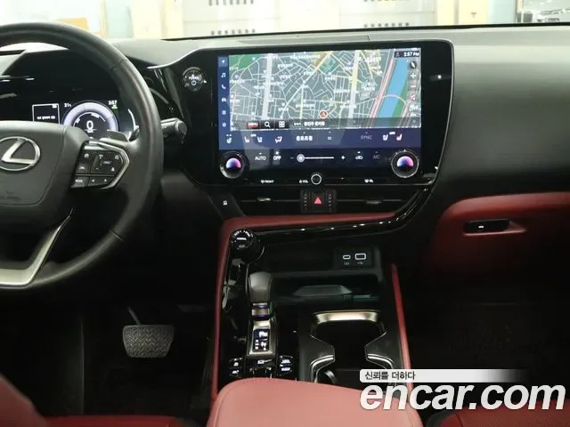 Lexus Nx Nx450h+, 2025 — фото 7