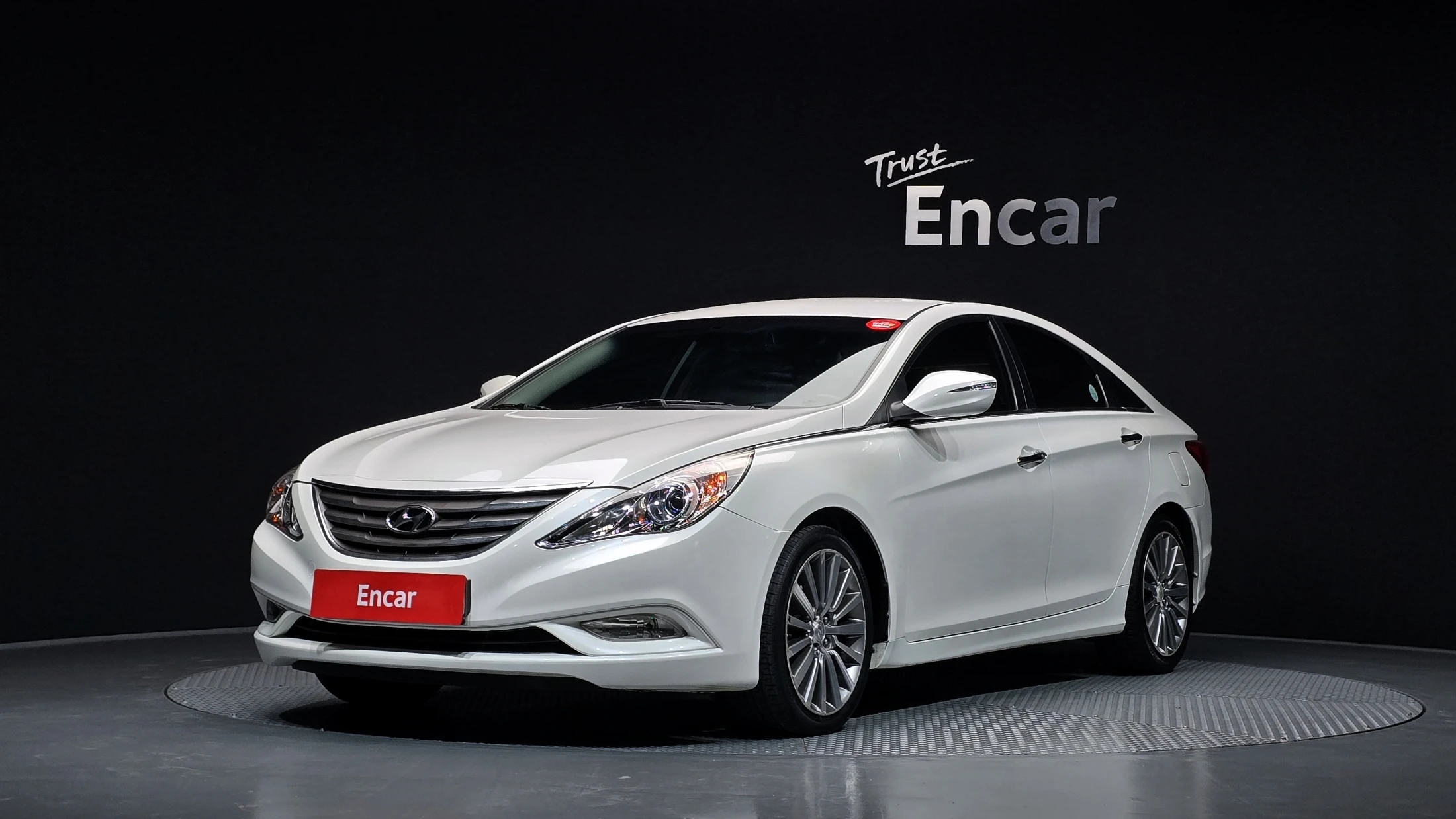 Hyundai Sonata YF Sonata