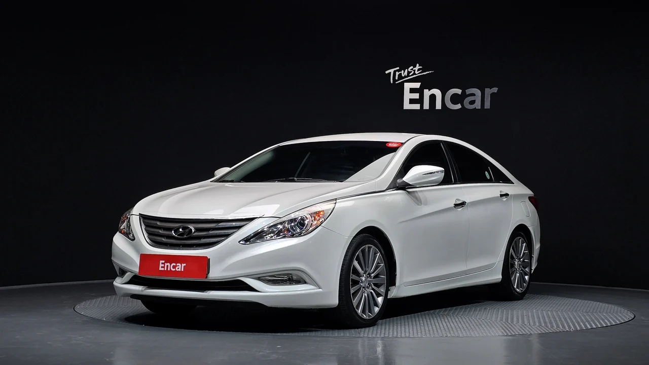 Hyundai Sonata YF Sonata