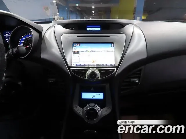 Hyundai Avante MD, 2010 — фото 12