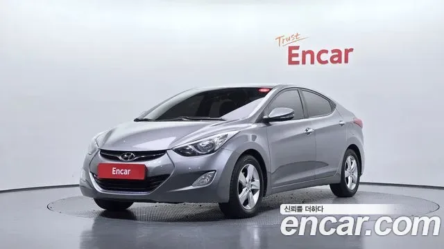 Hyundai Avante MD