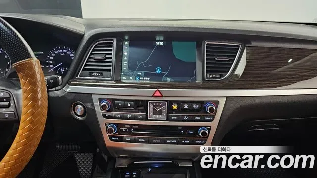 Genesis G80, 2016 — фото 17
