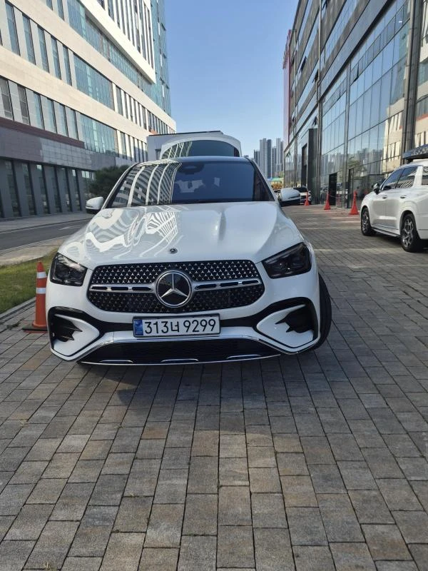 Mercedes-Benz Gle-Class W167