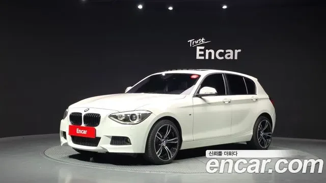 BMW 1-Series F20