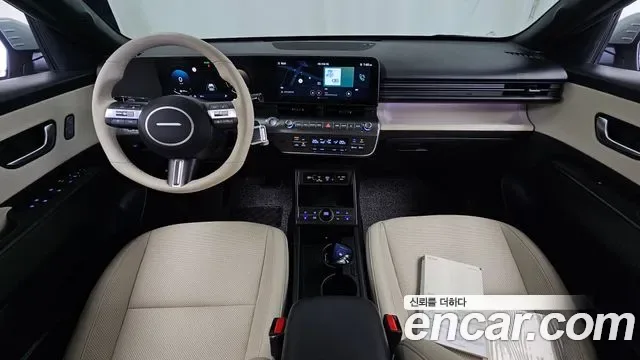 Hyundai Kona SX2, 2025 — фото 7
