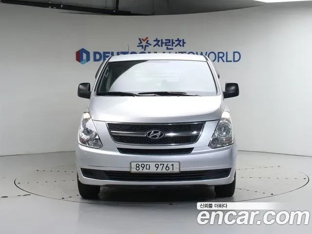 Hyundai Starex Grand Starex, 2008 — фото 3