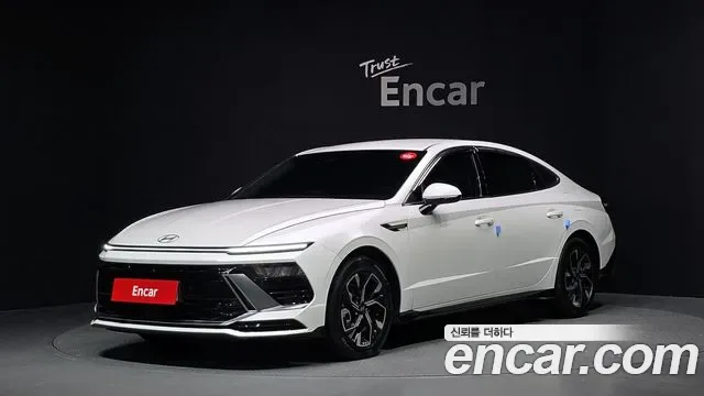 Hyundai Sonata De Edge (DN8)
