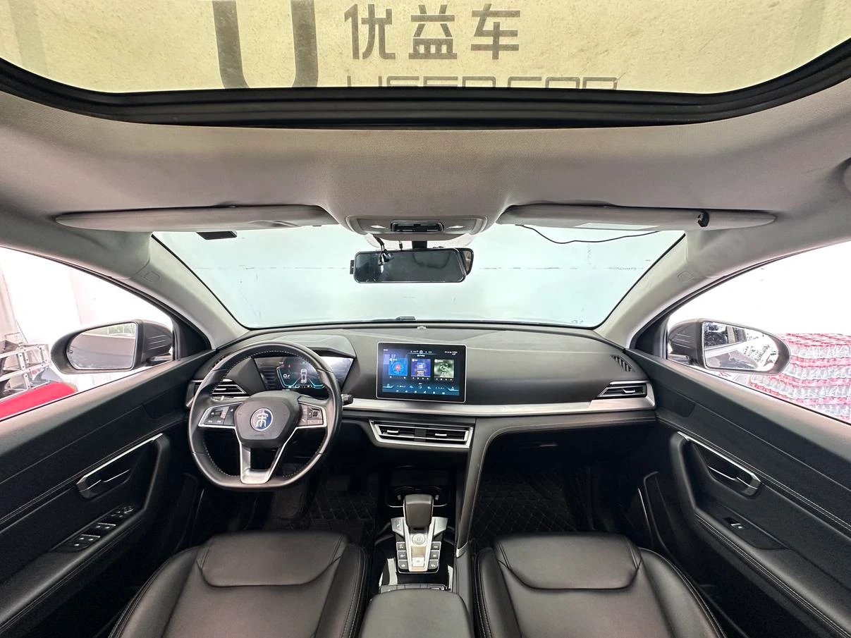 BYD Song Pro, 2019 — фото 4