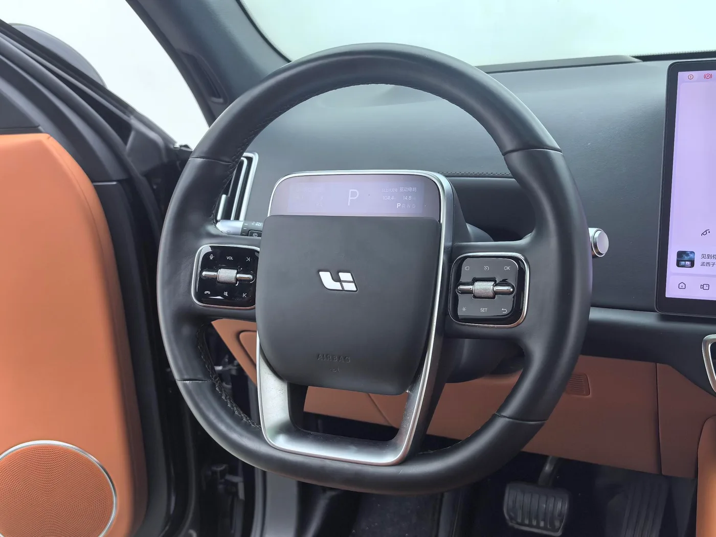 Li Auto Ideal L7, 2023 — фото 12