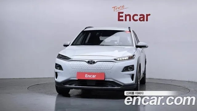 Hyundai Kona Electric, 2020 — фото 3
