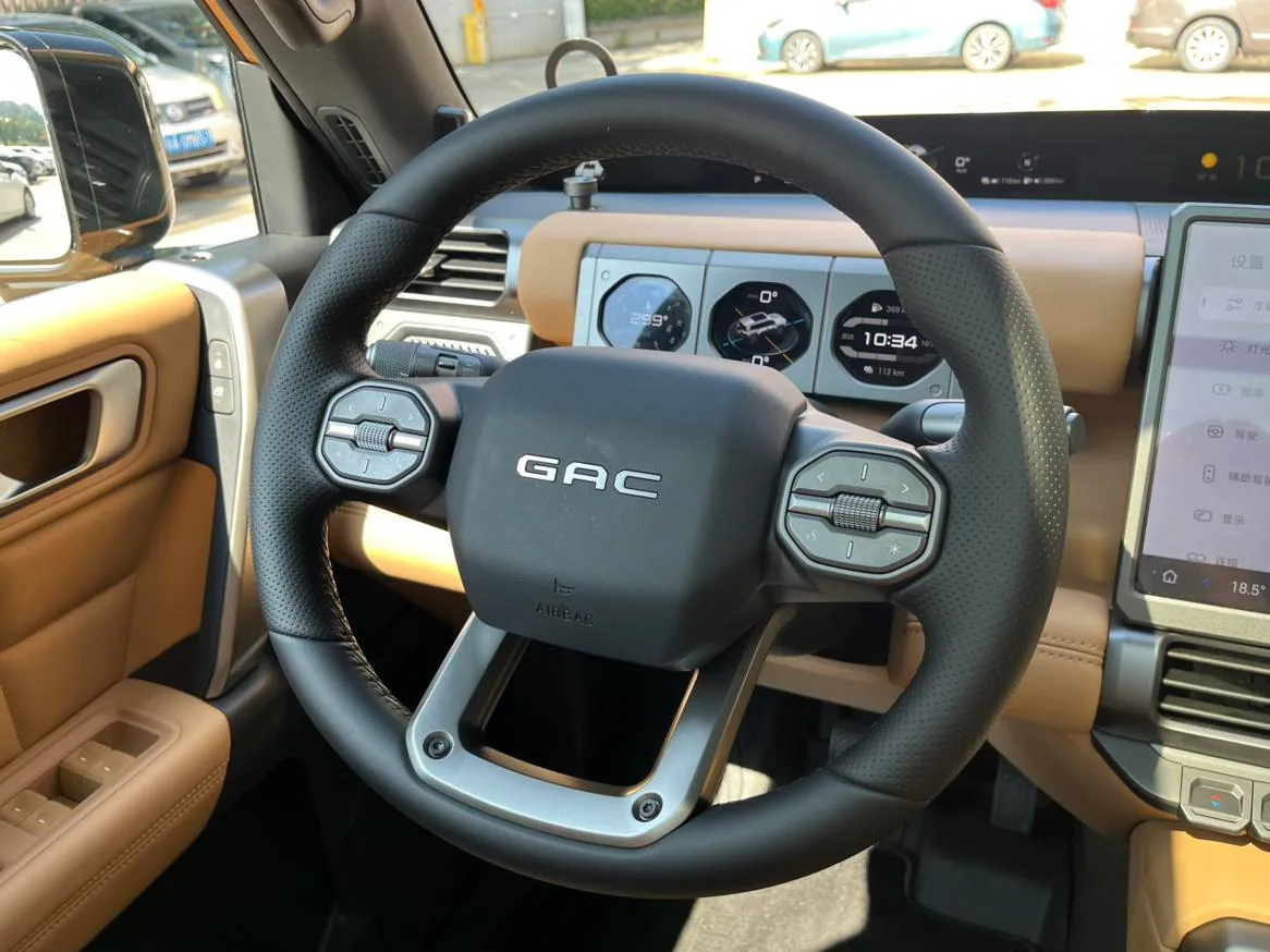 GAC Trumpchi Trumpchi Yue 7, 2026 — фото 17