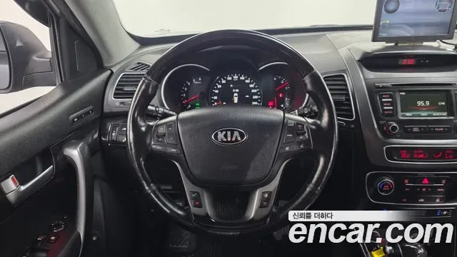 Kia Sorento, 2013 — фото 13