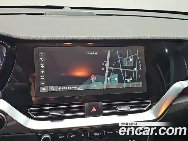 Kia Niro Plus, 2022 — фото 14