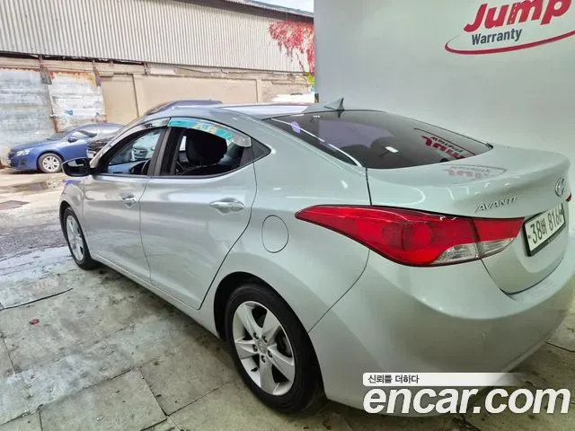 Hyundai Avante MD, 2012 — фото 10