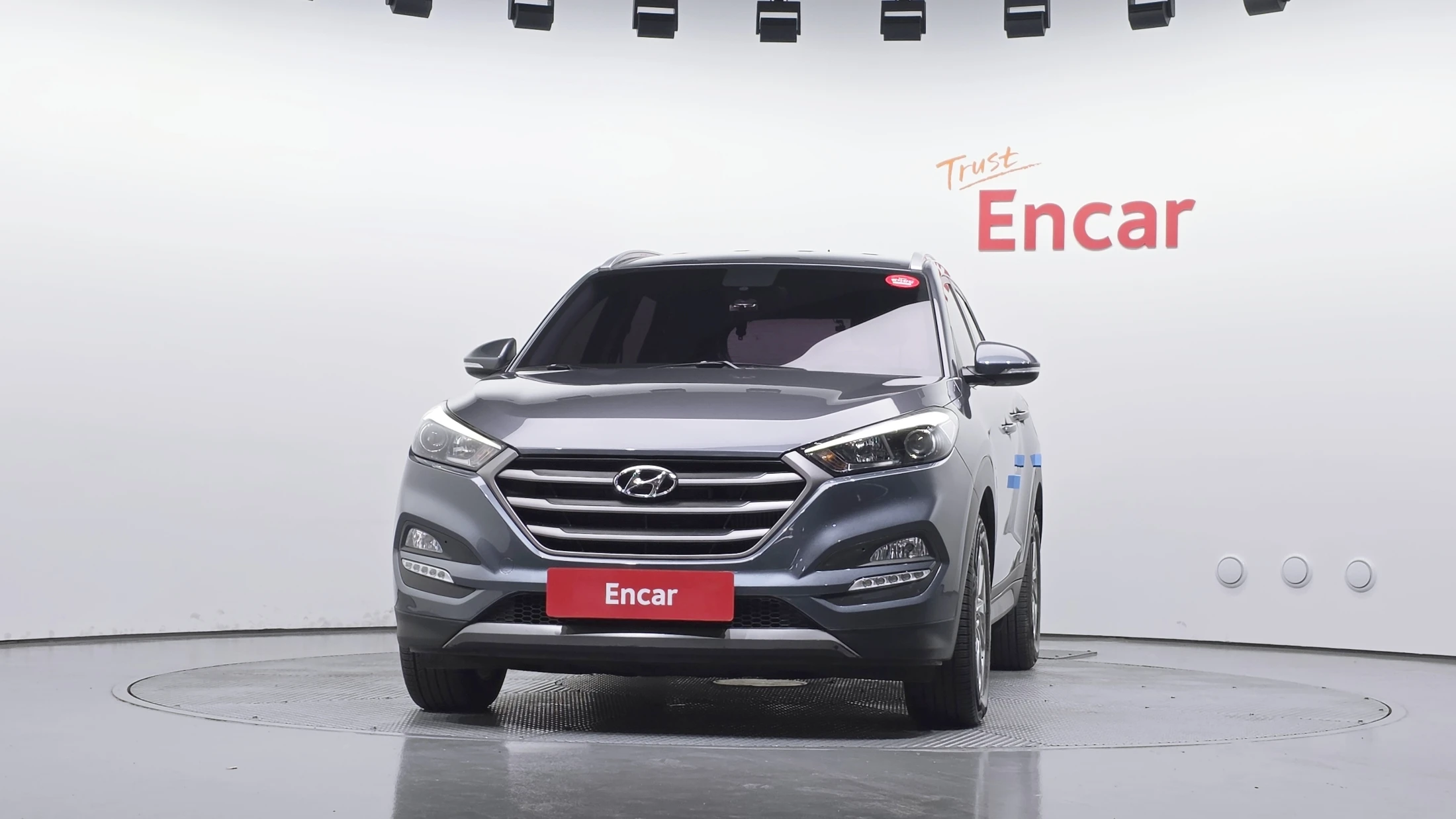 Hyundai Tucson, 2015 — фото 2